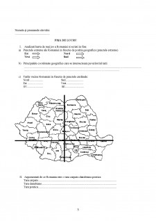 Clasaa VIII-a - Proiect didactic - Relieful României - Pagina 3