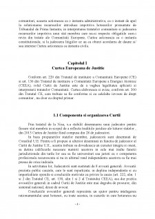 Acțiunile în fata curții europene de justiție - Pagina 4