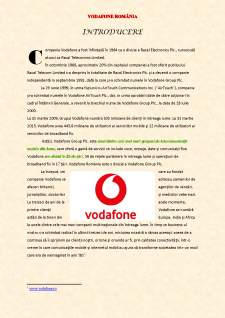 Vodafone România - Pagina 3