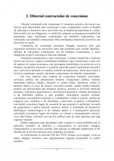Contractul de concesiune - Pagina 5
