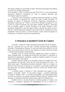 Curtea de conturi a Uniunii Europene - Pagina 5