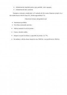 Planul de afaceri al întreprinderii Ledoyen S.R.L. - Pagina 5