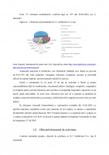 Așezarea și perceperea obligațiilor fiscale la agenții economici - Studiu de caz S.C Antibiotice S.A. Iași - Pagina 5