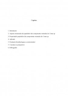 Melcii din genul Conus - Pagina 1
