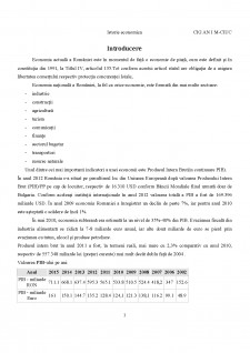 Starea actuală a economiei românești - Pagina 2