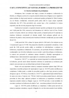 Probațiunea, factor esențial în reeducarea persoanei condamnate la pedepse privative și neprivative de libertate - Pagina 5