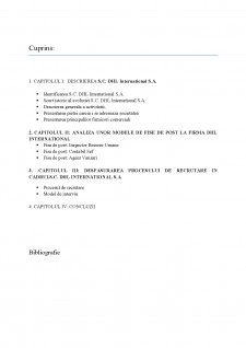 Managementul Resurselor Umane - SC DHL International SA Resurse Umane - Pagina 2