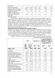 Agricultura în cadrul economiei Republicii Moldova - Pagina 5