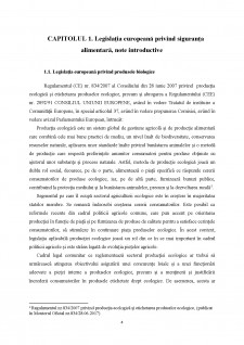Studiu de caz legislație europeană, siguranța alimentară - studiu de caz sucul biologic de mere - Pagina 2
