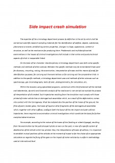 Analiza impact lateral - Virtual crash - Pagina 2
