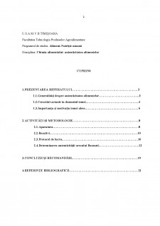 Metode și tehnici de investigare generale sau specifice a autenticității orezului și a făinii de orez - Pagina 2