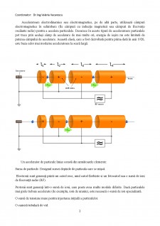 Linac - Accelerator liniar de particule - Pagina 2