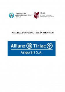 Allianz Țiriac - Pagina 1
