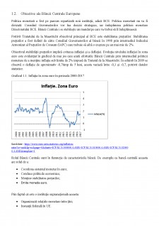 Cadrul politicii monetare unice - Pagina 5