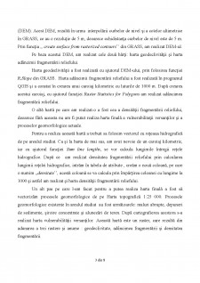Analiza riscurilor geomorfologice în arealul comunei Cândești (judetul Dâmbovița) utilizând tehnici GIS - Pagina 3