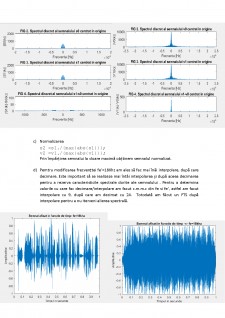 Metode de eliminare a unui semnal audio ambiental suprapus aditiv peste un semnal vocal de interes - Pagina 4