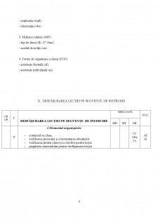 Proiect didactic microbiologie - Pagina 3