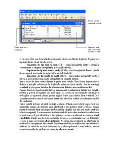 Baze de Date - Microsoft Access - Pagina 2