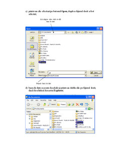 Baze de Date - Microsoft Access - Pagina 4