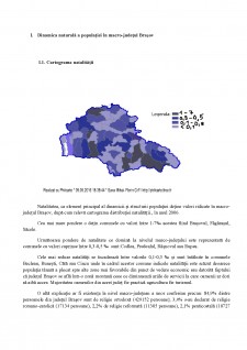 Analiza geo-demografică a macro-județului Brașov - Pagina 2