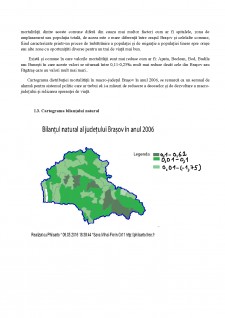 Analiza geo-demografică a macro-județului Brașov - Pagina 4