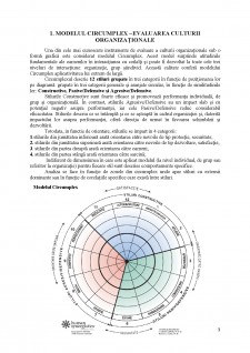 Proces de schimbare de cultură organizațională în cadrul Xerox România - Pagina 3