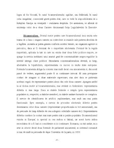 Bicamelarism și Unicamelarism - Pagina 4