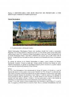 Campania de promovare a Castelului Cantacuzino din Bușteni - Pagina 2