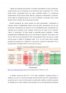Analiza bugetului bazat pe performanță în învățământul universitar din Franța - Pagina 4