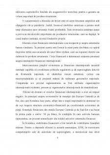 Aspecte privind politica monetară utilizată de BNR în perioada crizei economice și financiare - Pagina 3