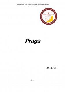 Praga - Resusrse și destinații turistice - Pagina 1