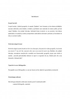 Studiu geografic complex Țăndărei - Pagina 3
