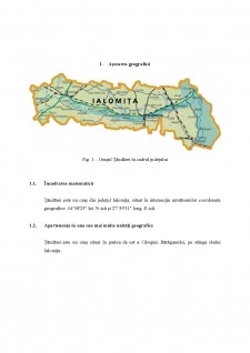 Studiu geografic complex Țăndărei - Pagina 5