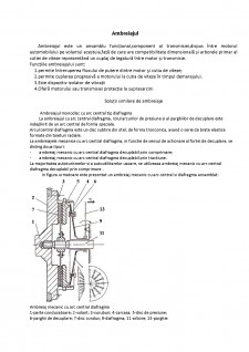 Calculul și construcția autovehiculelor - Ambreiajul - Pagina 4