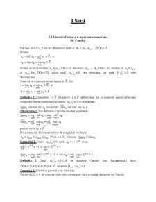 Analiză matematică - Pagina 1