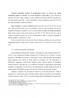 Strategia de dezvoltare a învățământului superior din Argentina 2016-2020 - Pagina 3