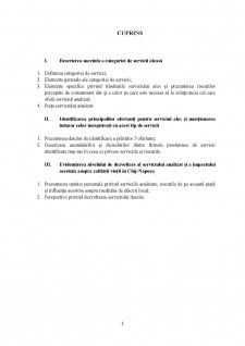 Oportunități și riscuri privind piața serviciilor medicale destinate studenților din municipiul cluj-napoca - Pagina 2