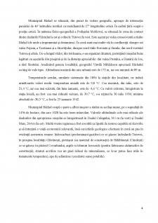 Studiu de caz privind aprovizionarea cu produse de panificație și lactate a localității Bârlad, județul Vaslui - Pagina 2