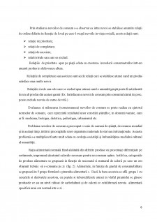 Studiu de caz privind aprovizionarea cu produse de panificație și lactate a localității Bârlad, județul Vaslui - Pagina 4