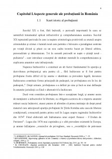 Asistența socială în cadrul serviciului de probațiune din România - Pagina 4