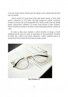 Tehnologie de montaj ochelari și dispozitive de prelucrare optică - Pagina 4