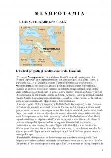 Mesopotamia - Pagina 1