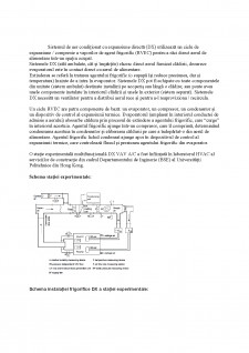 Modele existențe de modelări ale sistemelor termice pentru clădiri - Pagina 5