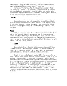 Analiza Comparativă a Calității Laptopurilor - Pagina 4