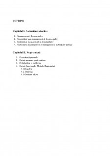 Sistem informatic pentru managementul documentelor - Pagina 3