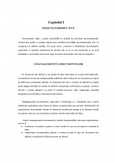 Sistem informatic pentru managementul documentelor - Pagina 4