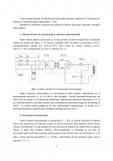 Studiul electromagnetului - Pagina 2