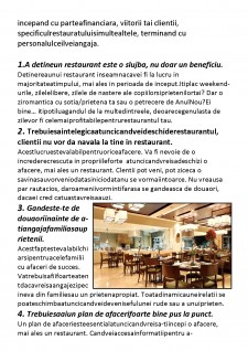 O afacere de succes - restaurant moldovenesc - Pagina 4
