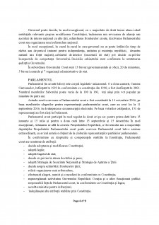 Analiza sistemului de guvernare în Croația - Pagina 4