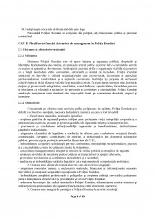 Managementul strategic în Poliția Română - Pagina 3
